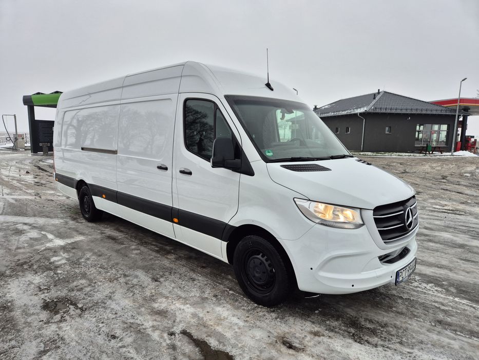 Mercedes Sprinter 314 CDI  XXL Super Maxi Long 2019r