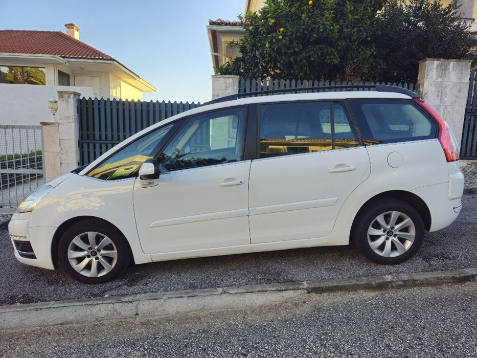 C4 Grand Picasso 1.6hdi 2011