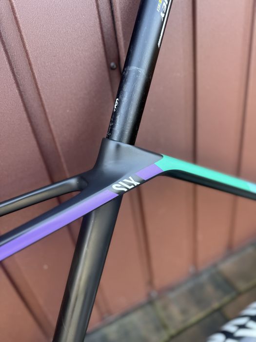 Rama frameset Canyon Exceed L 29" carbon