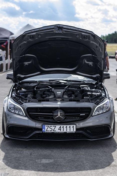 Mercedes-Benz Klasa CLS