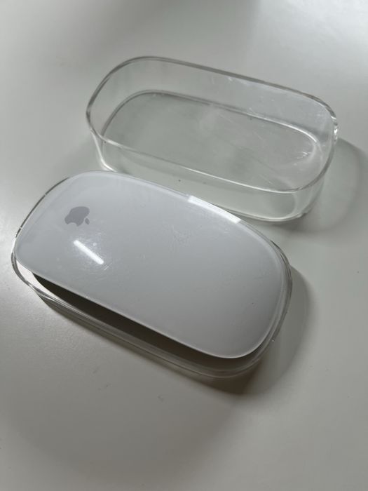 Apple Magic Mouse - myszka