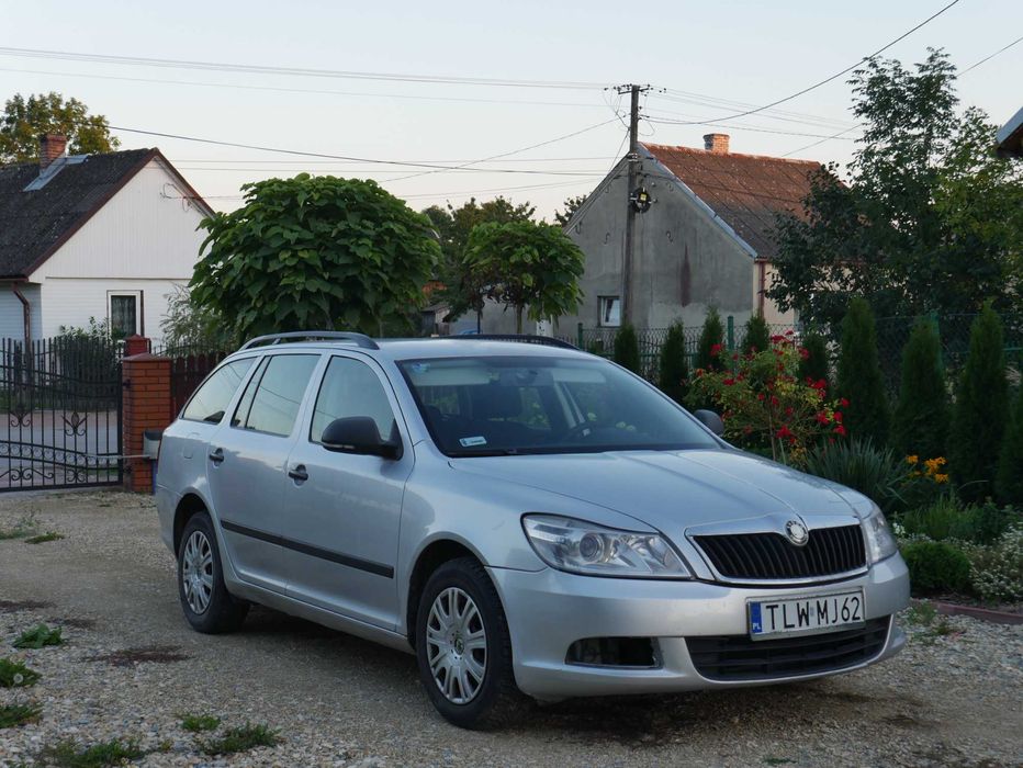 Škoda Octavia