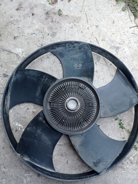 Віскомуфта гідромуфта вентилятор мерседес А0002007323