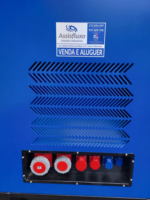 Gerador 160 kva novo