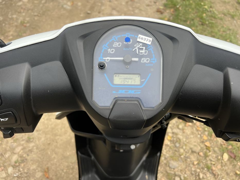 Yamaha Jog AY01 2020 Свіжий