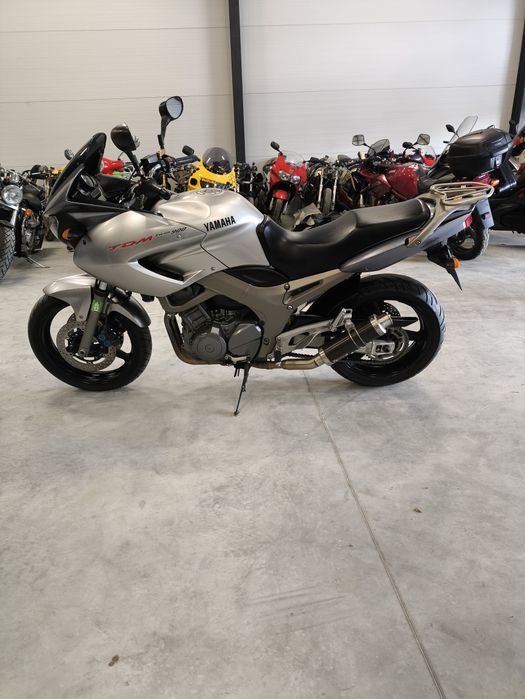 Yamaha TDM 900 Wydech MIVV