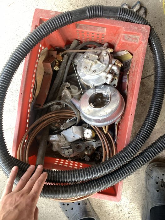 Запчастини до гбо