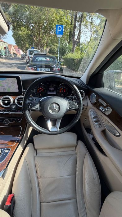 Mercedes C350e importado 2015