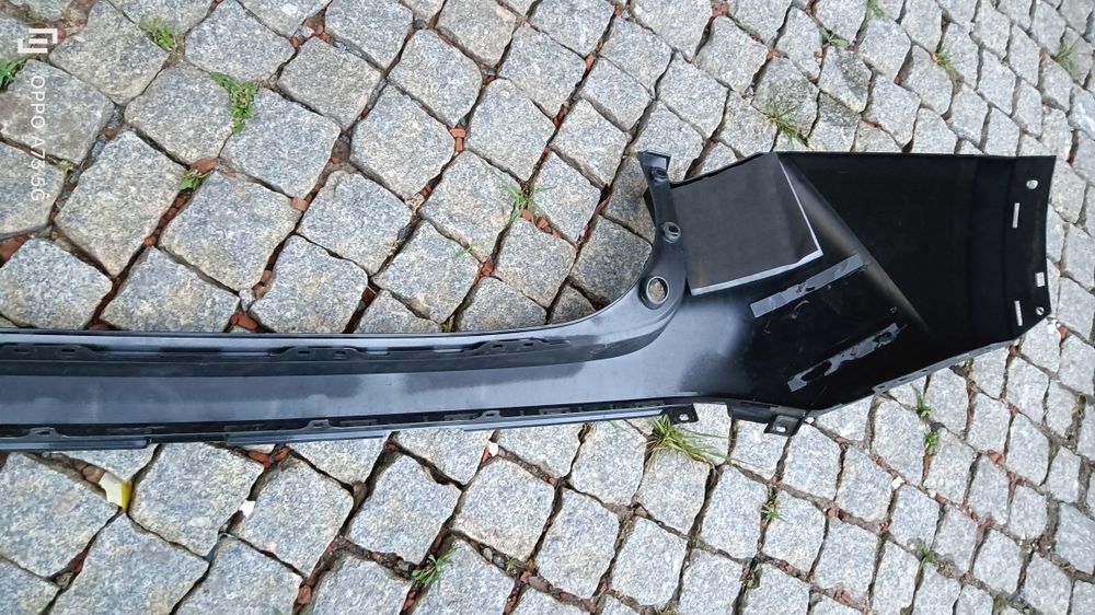 Parachoques Nissan qashqai j12 para choques 2021