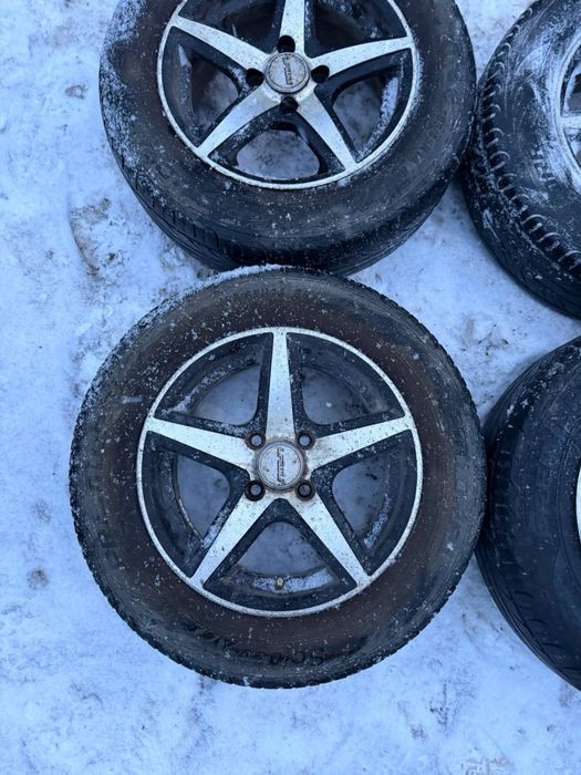 Продам диски bmw e30