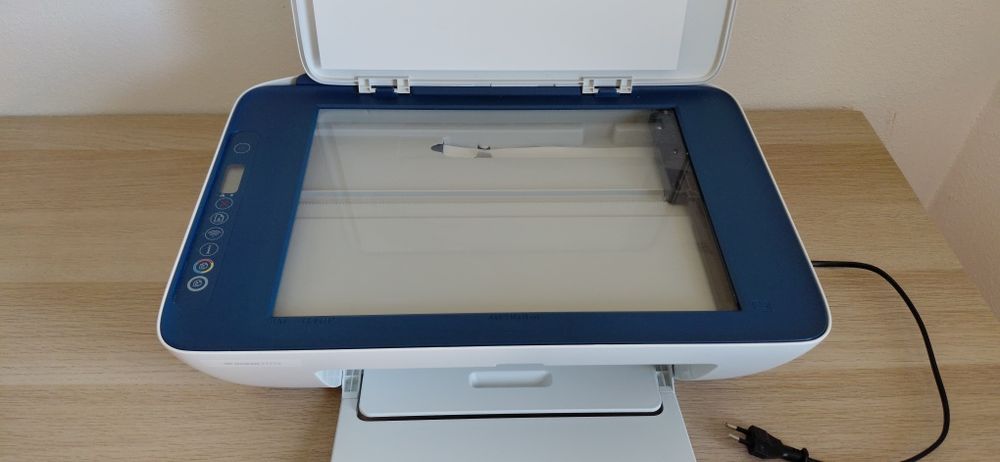 Impressora HP DeskJet 2700e