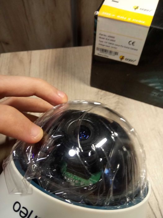 Eneo slk-w600 камера