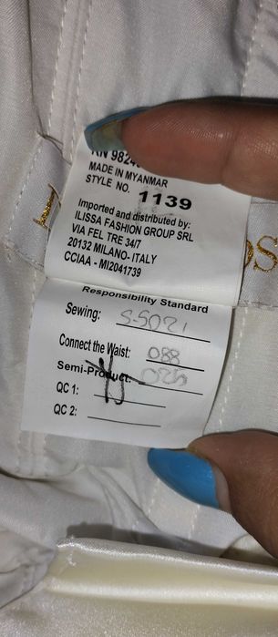 Vestido de noiva