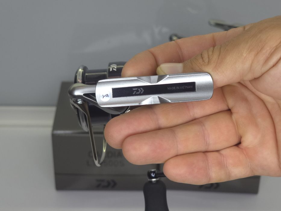 Daiwa 25 Caldia LT 2500S, LT 3000, LT 4000-C, Дайва Калдія 2500S, 3000