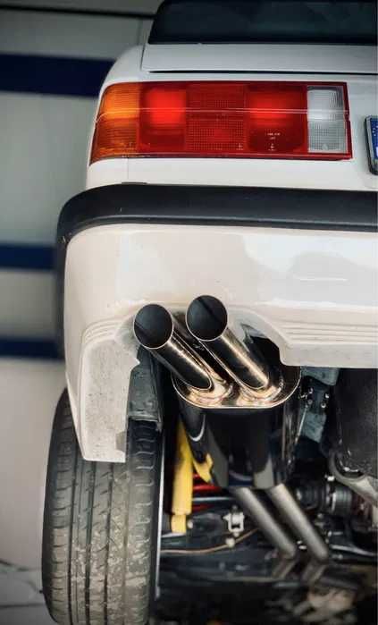 -= Spawanie wydechów TIG Klasowa budowa uklad - tłumiki -stal kwas -=