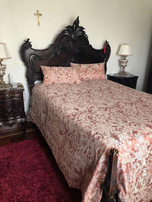 Mobília de quarto D. Joäo V