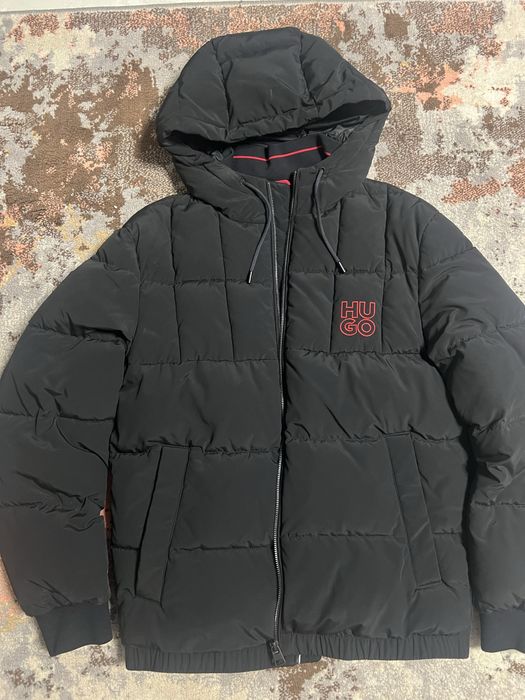 куртка зимняя Hugo Boss