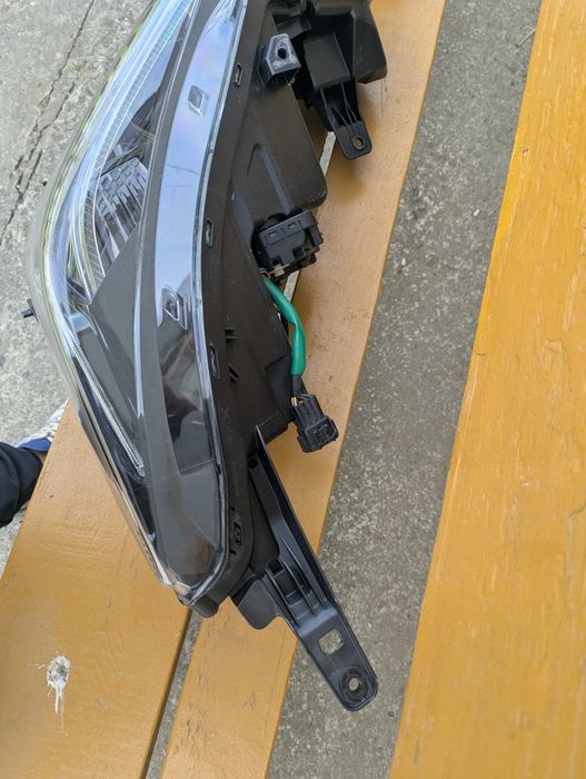 Комплект фар Nissan leaf 2