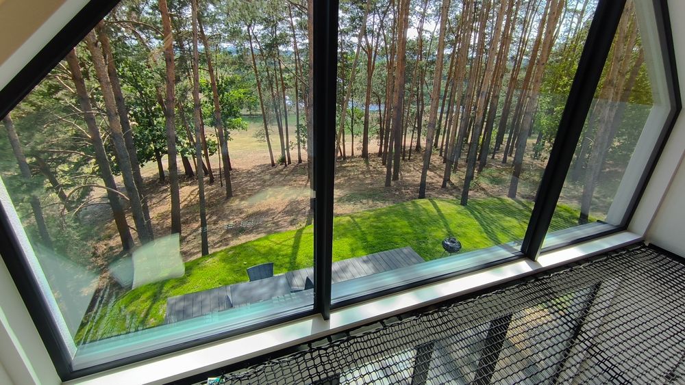 Domek z jacuzzi Wschód&Zachód