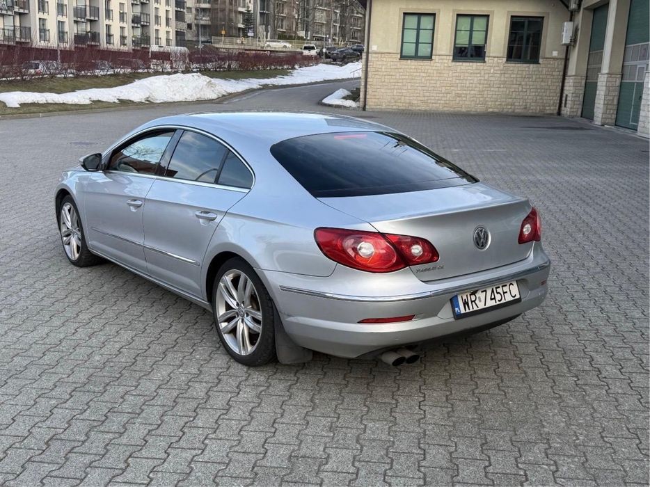 Volkswagen CC 2,0TDI