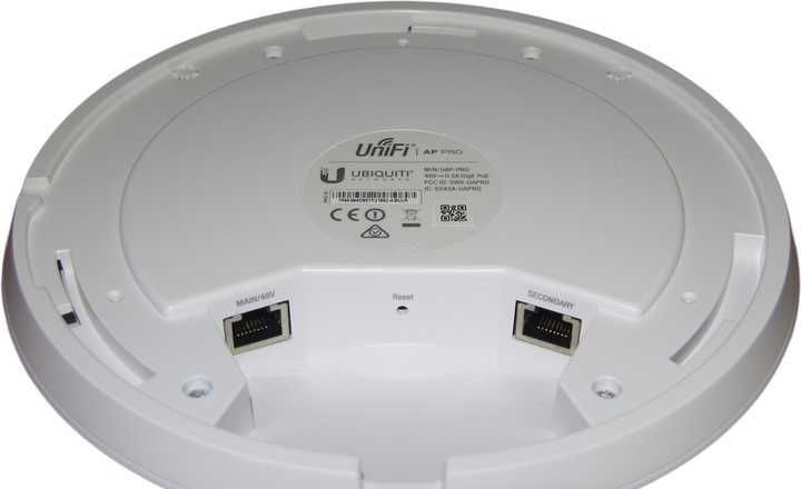 Точка доступа Ubiquiti UniFi AP AC Pro 4 шт.