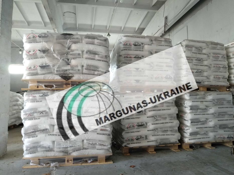 Сода каустичкая чешуя /soda kaystik , luzga опт и розница