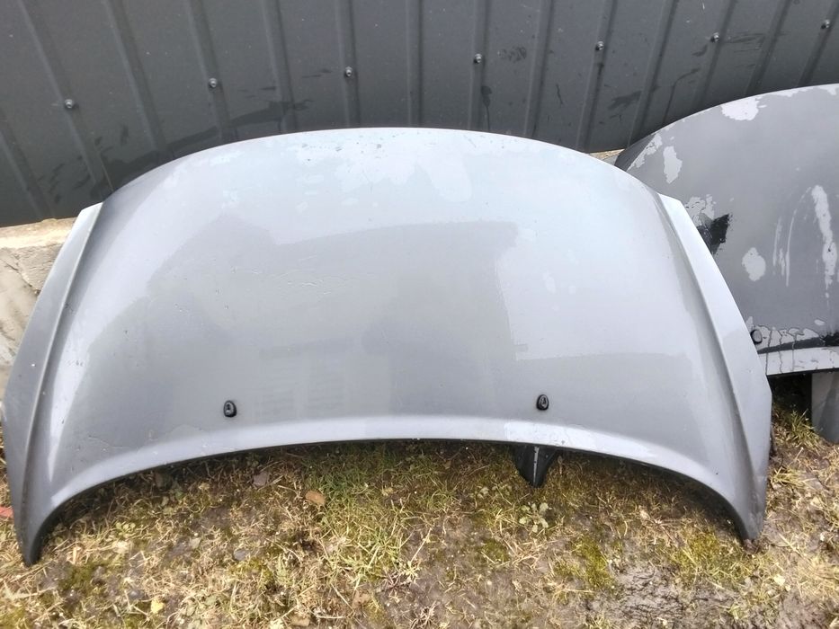 Peugeot 207,207sw  Пежо 207,207sw капот