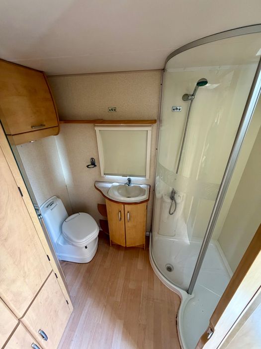 Caravana Bailey Pageant Champagne