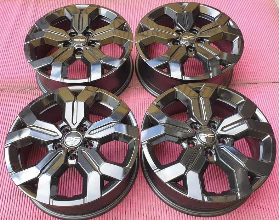 4129-Jantes 17 5x114.3 Originais Dacia Duster
