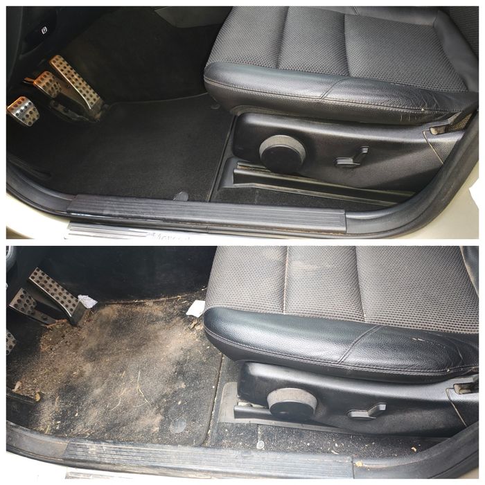 Pranie tapicerki samochodowej i meblowej