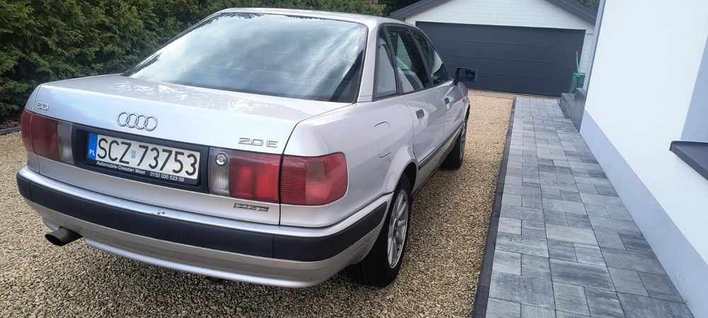 Audi 80 B4 2.0E + LPG