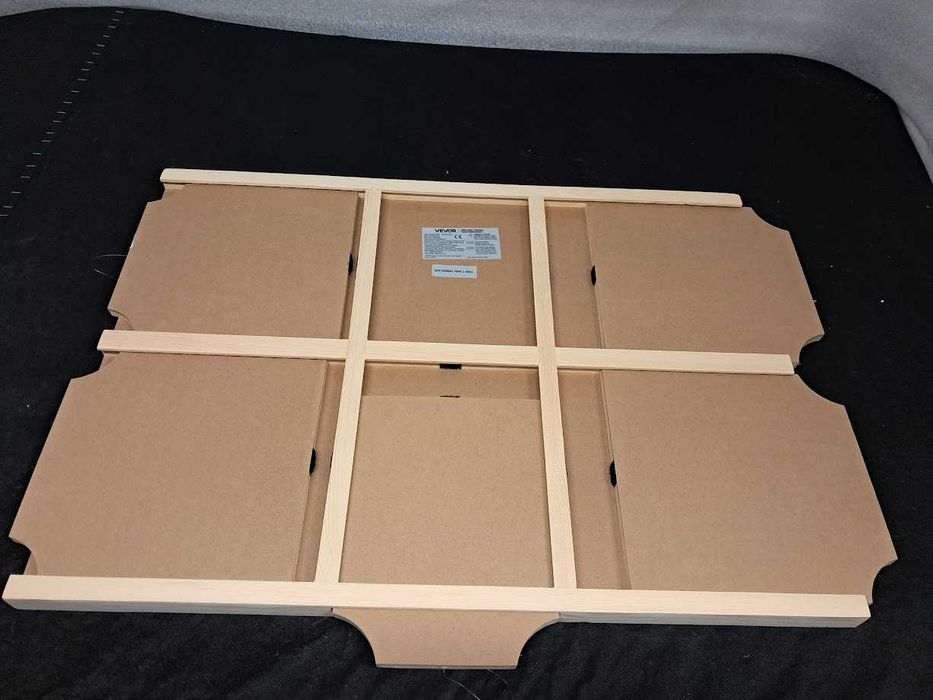 VEVOR SJ-01  Plansza do układania puzzli 1500 elementów 5 szuflad