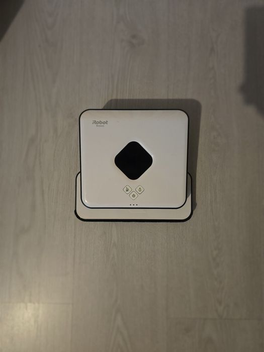 Robô IROBOT Braava 390T (Autonomia: 210 min)