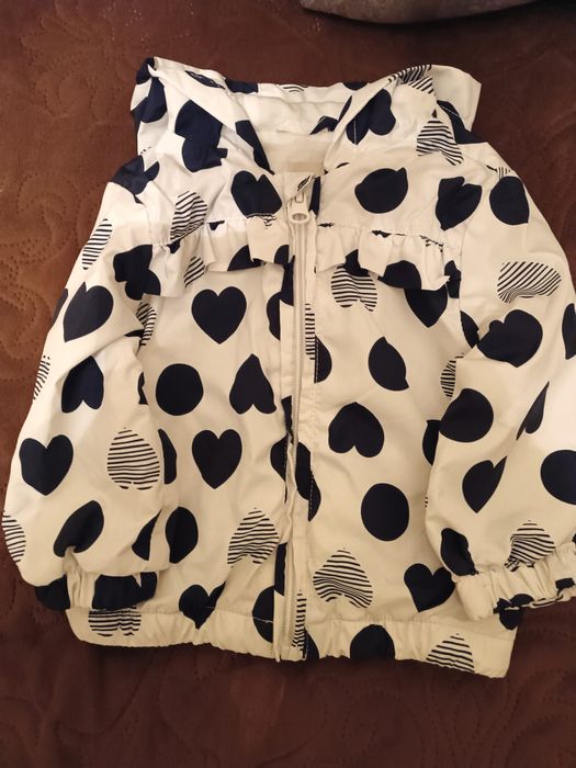 Продам вітровку на дівчинку