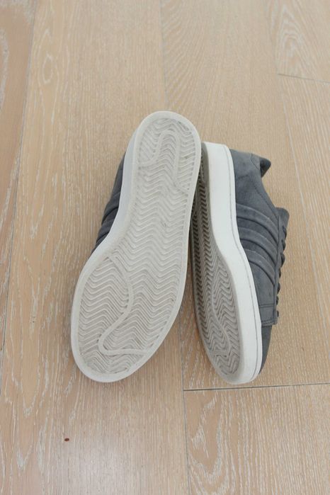 Adidas campus skóra bez wad 40