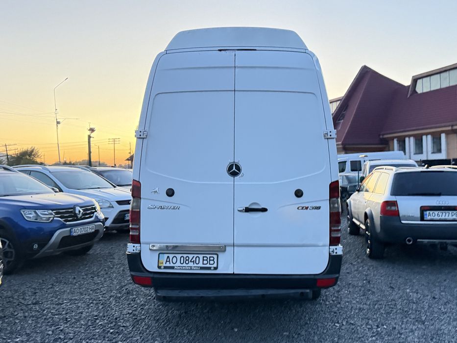 Mercedes Sprinter 3.0tdi