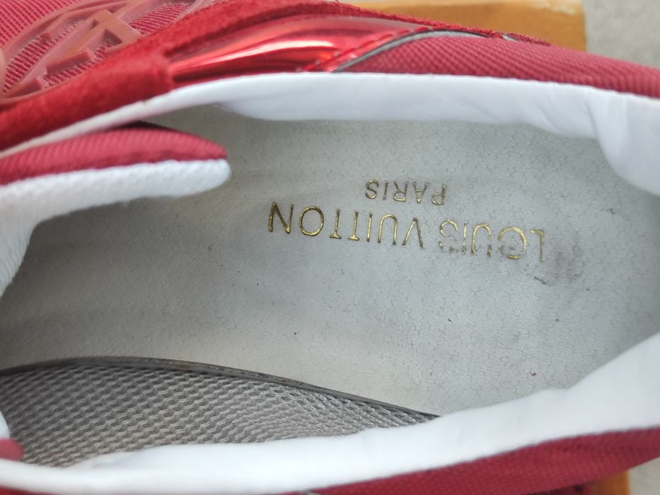 Продам кроссовки Луи Витон