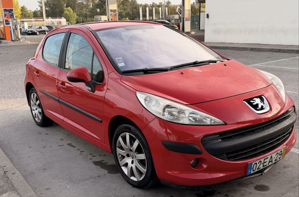Peugeot 207 / 2007 / Diesel