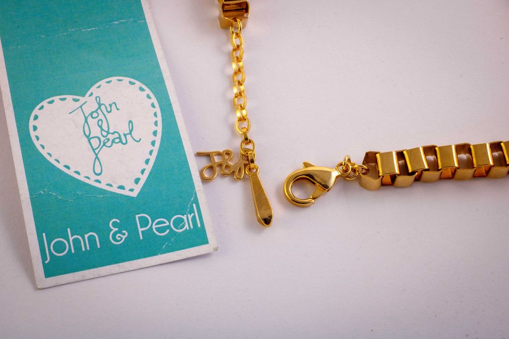 Naszyjnik John and Pearl - Lily Necklace