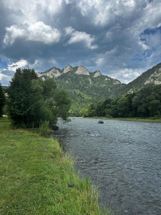 Noclegi w Pieninach Boguj