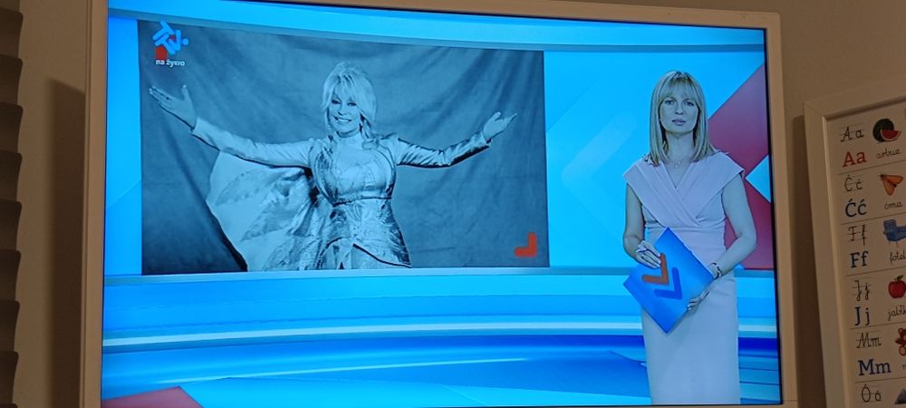 Dekoder telewizji naziemnej DVBT2 HEVC