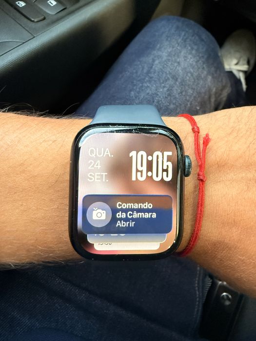 Apple Watch 9 - 45 mm GPS