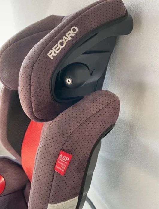 Cadeira Auto Recaro