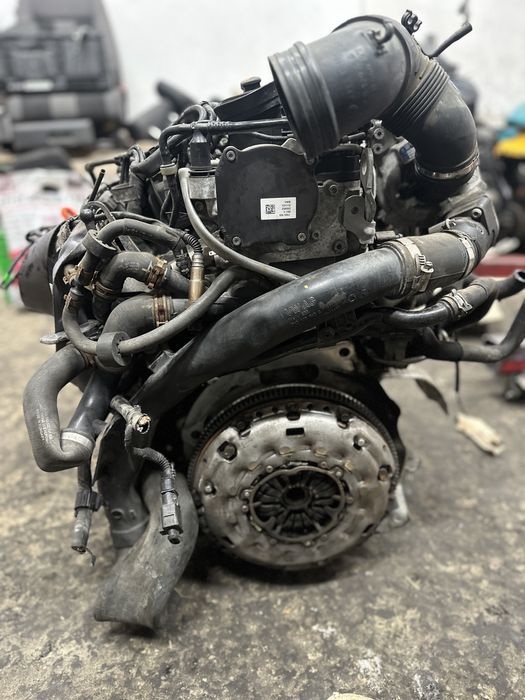 Двигун двигатель 2.0 CFH шкода фольксваген