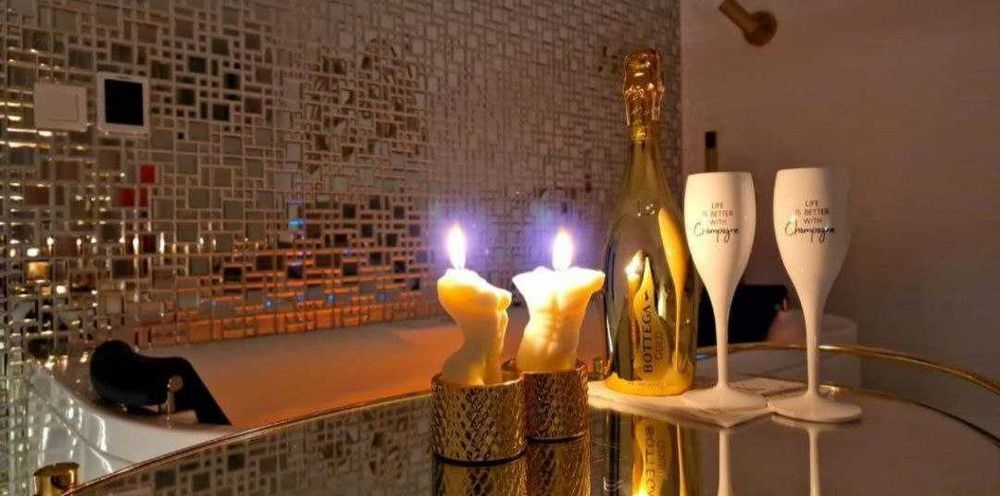 Apartament na wyłączność Sauna & jacuzzi w samym centrum