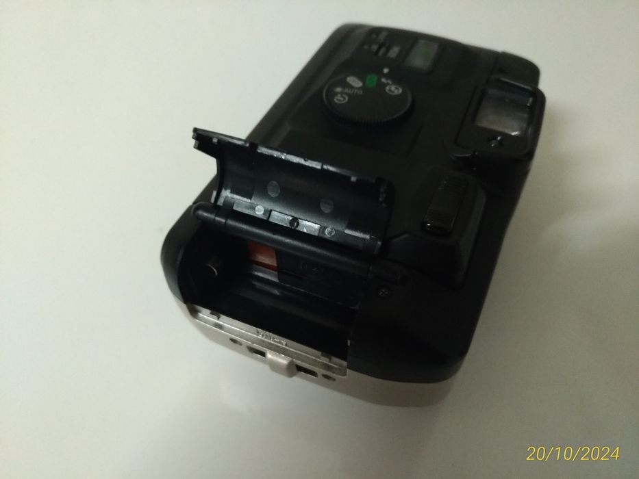Máquina fotográfica Canon, *Vintage*