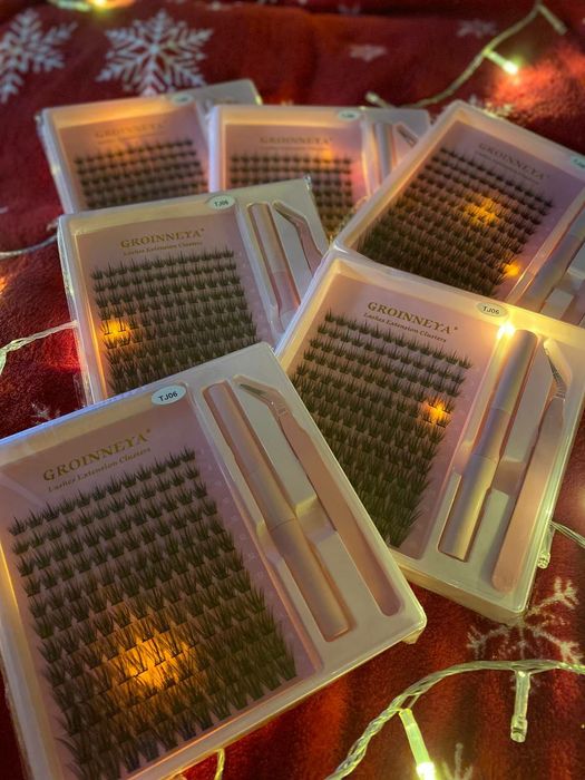 Набір для нарощування вій.