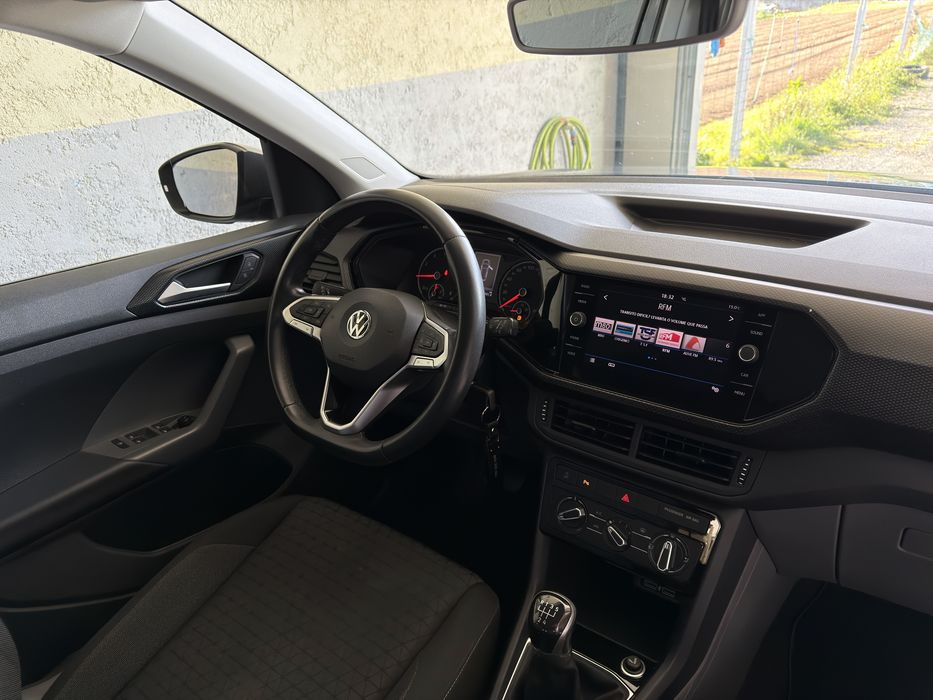 VW T-Cross 1.0 TSI - Desde 225€ Mês