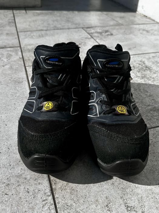 Робоче взуття Aboutblu, розмір 37 (по факту 38–39)
