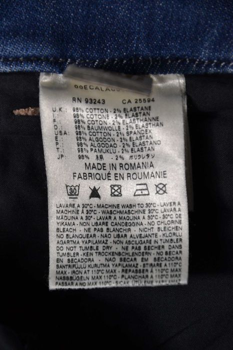 DIESEL Louvely Bootcut Stretch Jeans Spodnie Damskie W31 L34 Oryginał